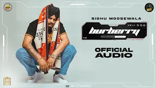 Burberry Sidhu Moose WalaSong Download